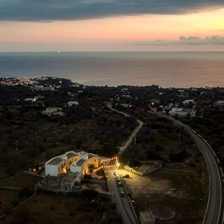 Masseria Ruri Pulcra Patù Exterior foto