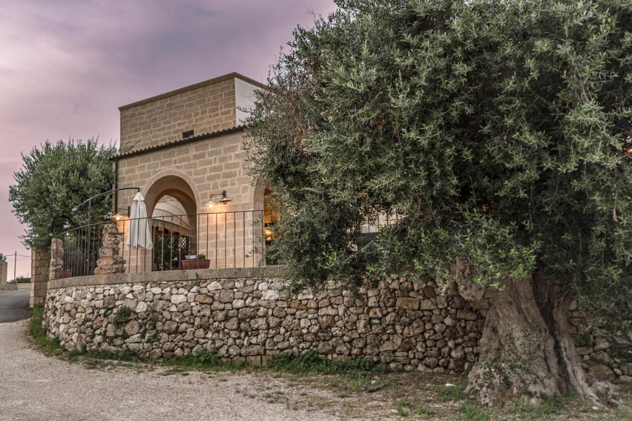 Masseria Ruri Pulcra Patù Exterior foto
