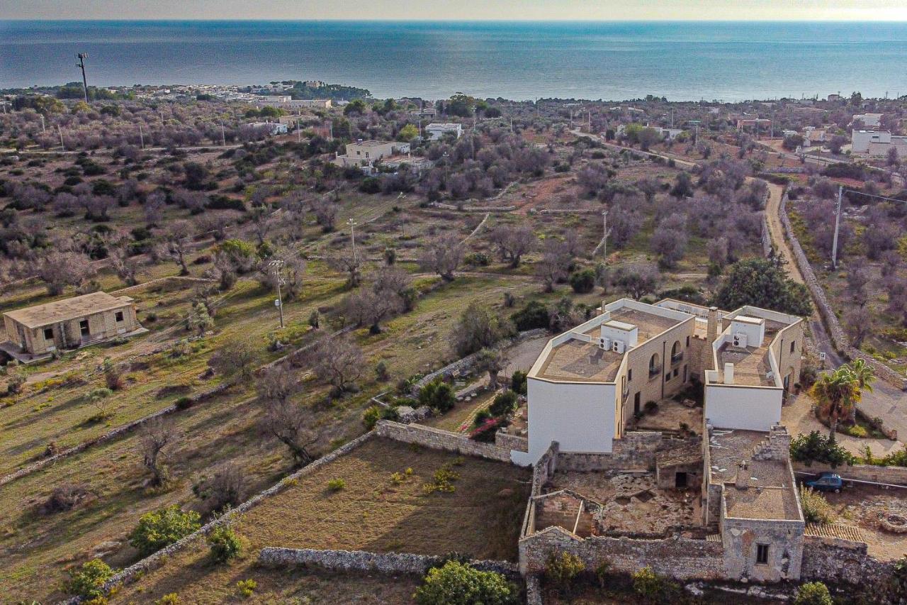 Masseria Ruri Pulcra Patù Exterior foto