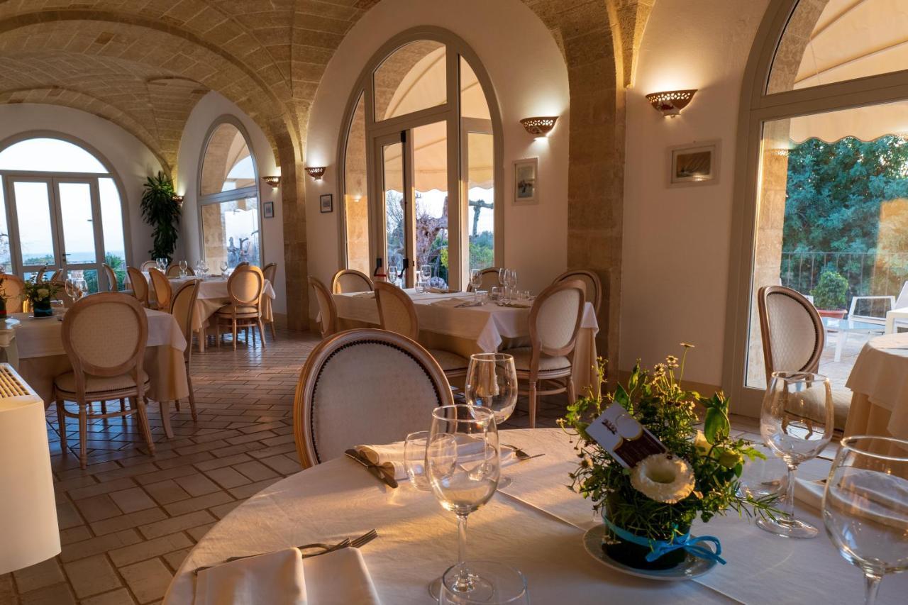 Masseria Ruri Pulcra Patù Exterior foto