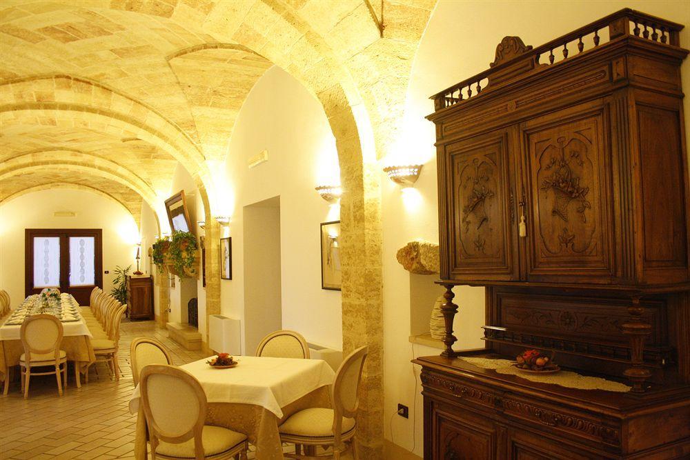 Masseria Ruri Pulcra Patù Exterior foto