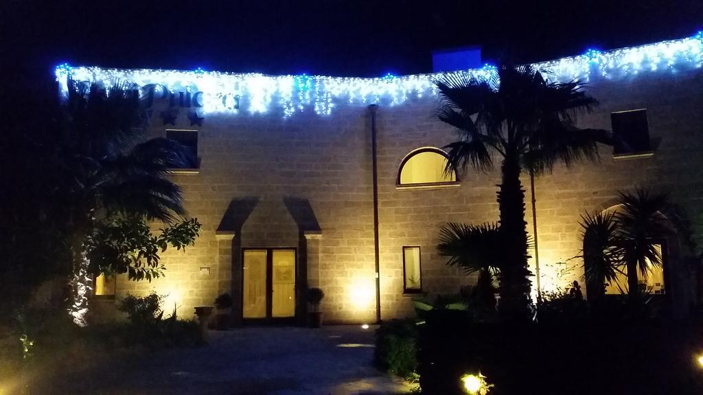 Masseria Ruri Pulcra Patù Exterior foto