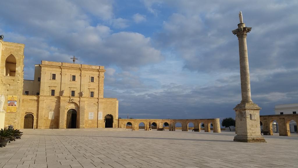 Masseria Ruri Pulcra Patù Exterior foto